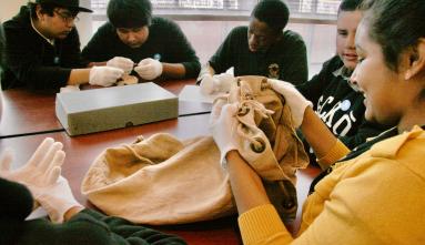 JANM School Detectives School Visits